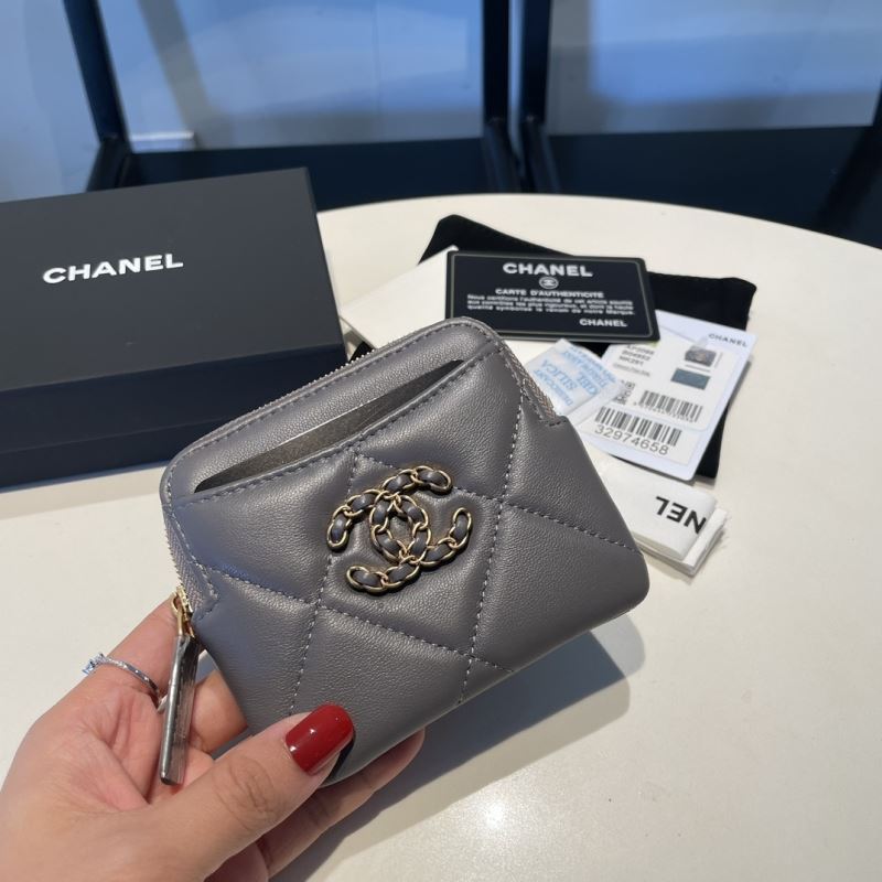 Chanel Wallet Purse